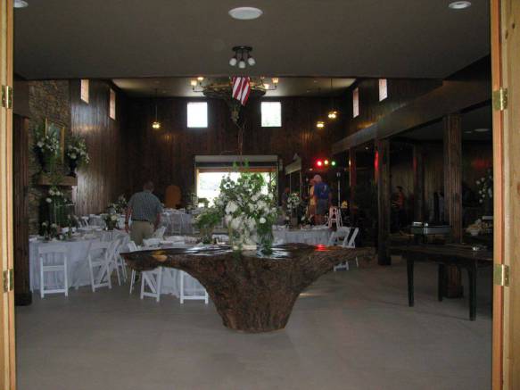 Evergreen Plantation, SC wedding venue