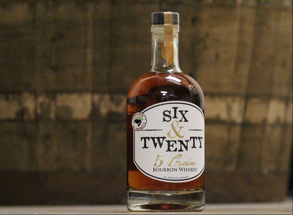 Six & Twenty Five Grain Bourbon